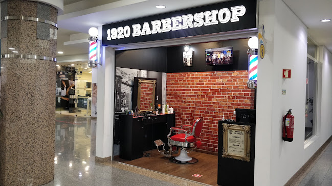 Avaliações do1920 Barbershop - Caniço Shopping em Santa Cruz - Barbearia