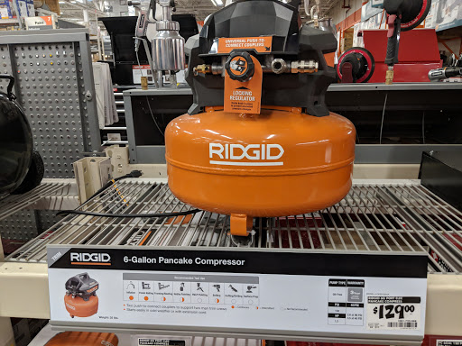 Home Improvement Store «The Home Depot», reviews and photos, 1771 N 19th Ave, Bozeman, MT 59718, USA