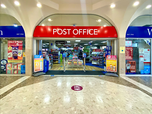 Chesterfield Post Office
