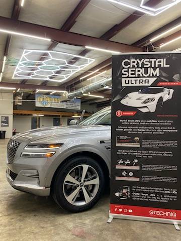 The Detailing Specialist LLC en Evans