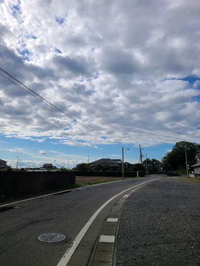 天満宮駐車場