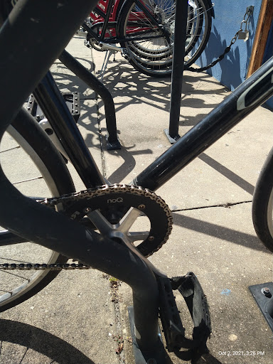 Bicycle Store «City Bike Tampa», reviews and photos, 208 E Cass St, Tampa, FL 33602, USA