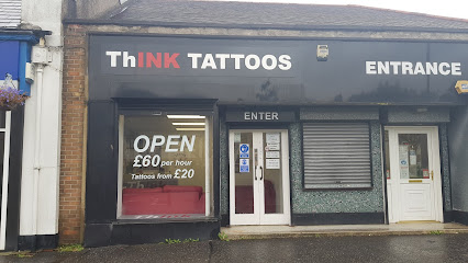 Think Ink Tattoos
