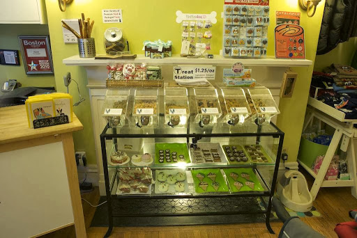 Pet Store «Pawsh Dog Boutique», reviews and photos, 31 Gloucester St, Boston, MA 02115, USA