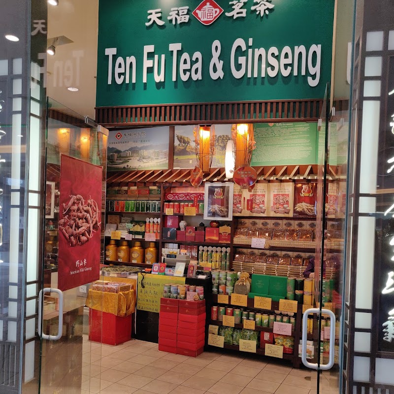 Ten Fu Tea & Ginseng Co., Ltd.