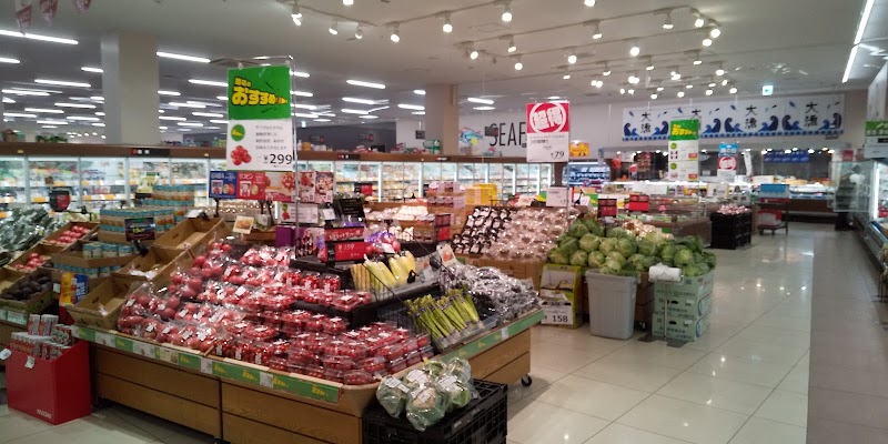 西友 朝霞根岸店