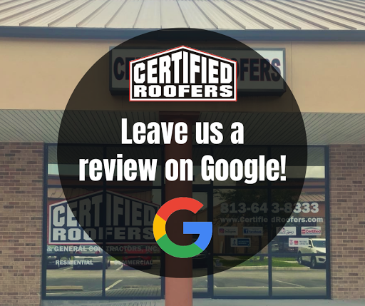 Roofing Contractor «Certified Roofers & General Contractors, Inc.», reviews and photos, 121 Lithia Pinecrest Rd C, Brandon, FL 33511, USA