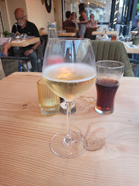 Plats et boissons du Restaurant Au Pétillant à Sainte-Maxime - n°11