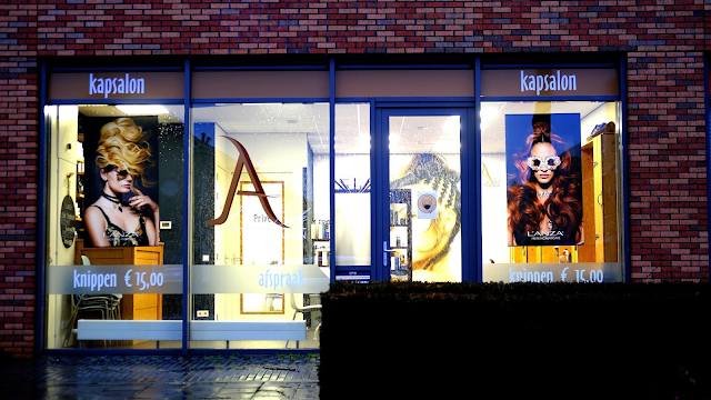 Kapsalon A New Look