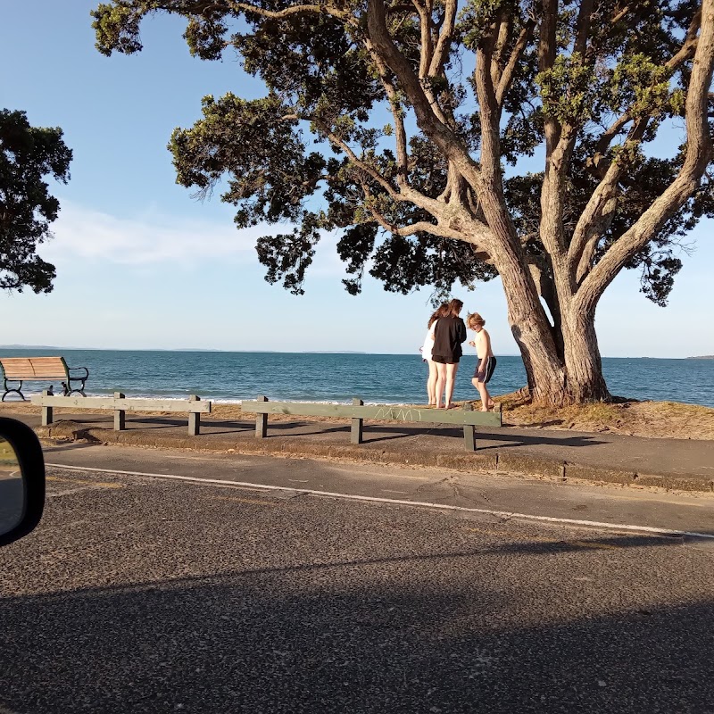 Narrow Neck Beach