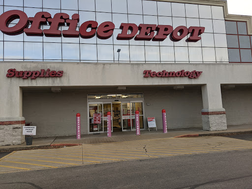 Office Supply Store «Office Depot», reviews and photos, 4600 W Walnut St, Rogers, AR 72756, USA