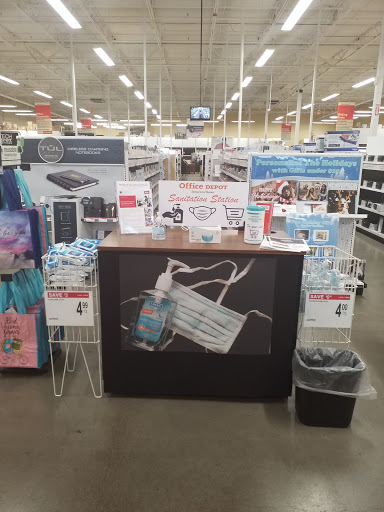 Office Supply Store «Office Depot», reviews and photos, 11505 NE Fourth Plain Blvd H-1, Vancouver, WA 98662, USA