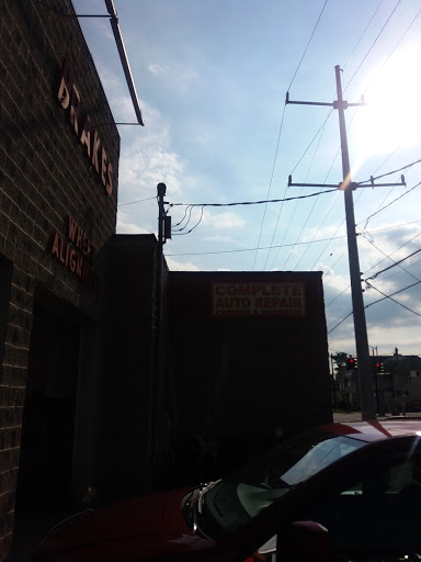 Auto Repair Shop «Mi High Teck Auto Repairs Inc.», reviews and photos, 1911 E Main St, Endicott, NY 13760, USA