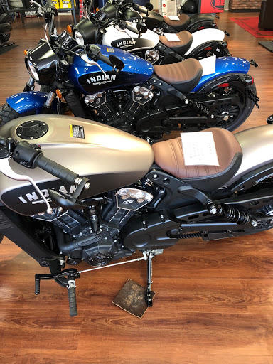 Motorcycle Dealer «Chesapeake Cycles», reviews and photos, 104 Defense Hwy, Annapolis, MD 21401, USA