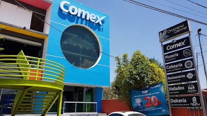 Comex - C. Pascual Luna s/n, Tezoyuca, State of Mexico, MX - Zaubee
