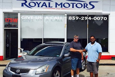 Royal Motors, Inc. reviews