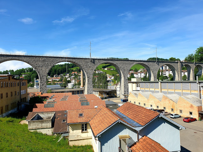 Rezensionen über Glatttal-Viadukt in Herisau - Kulturzentrum