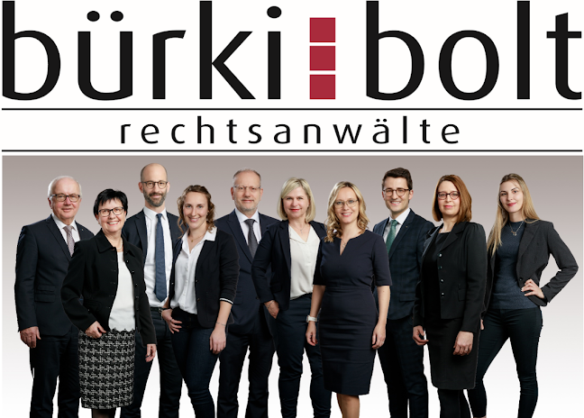 Rezensionen über Anwaltskanzlei Bürki Bolt Rechtsanwälte in Buchs - Anwalt
