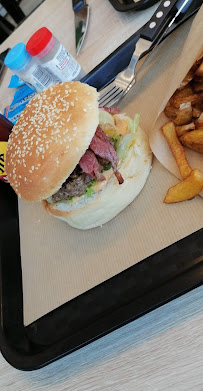 Frite du Restauration rapide Good Burger Vire à Vire-Normandie - n°12