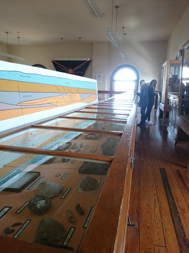 Museum «Rutgers Geology Museum», reviews and photos, 85 Somerset St, New Brunswick, NJ 08901, USA