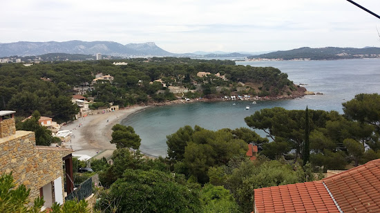 Plage de Fabregas