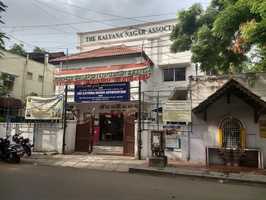 The Kalyana Nagar Association