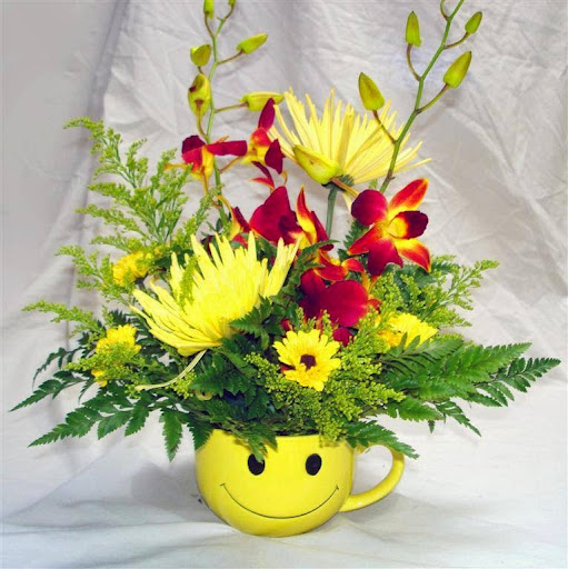 Florist «Pretty Petals Florist», reviews and photos, 6865 S Elati St, Littleton, CO 80120, USA