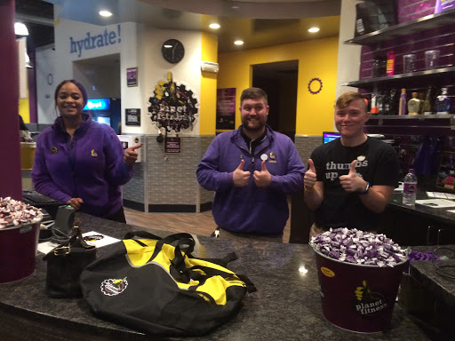 Gym «Planet Fitness», reviews and photos, 1673 S Pleasant Valley Rd, Winchester, VA 22601, USA