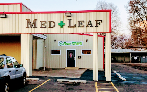 Med Leaf Provisioning Center image