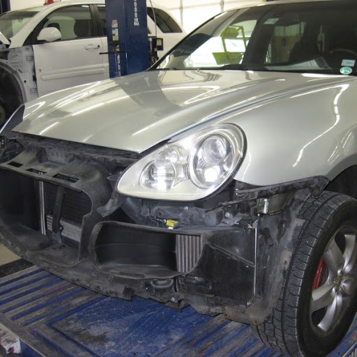 Auto Body Shop «Lakes Body Shop», reviews and photos, 4724 Steilacoom Blvd SW, Tacoma, WA 98499, USA