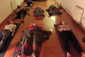 Ashtanga Yoga Room Mad image