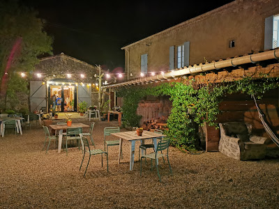 Domaine de Capiès à Pomy