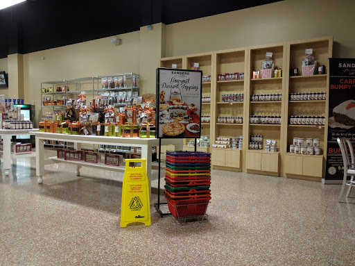 Ice Cream Shop «Sanders Chocolate & Ice Cream Shoppes (Factory Outlet)», reviews and photos, 31075 Harper Ave, St Clair Shores, MI 48082, USA