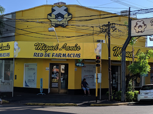 Información y opiniones sobre Miguel Lanús – Red de Farmacias de Posadas, Misiones, Argentina