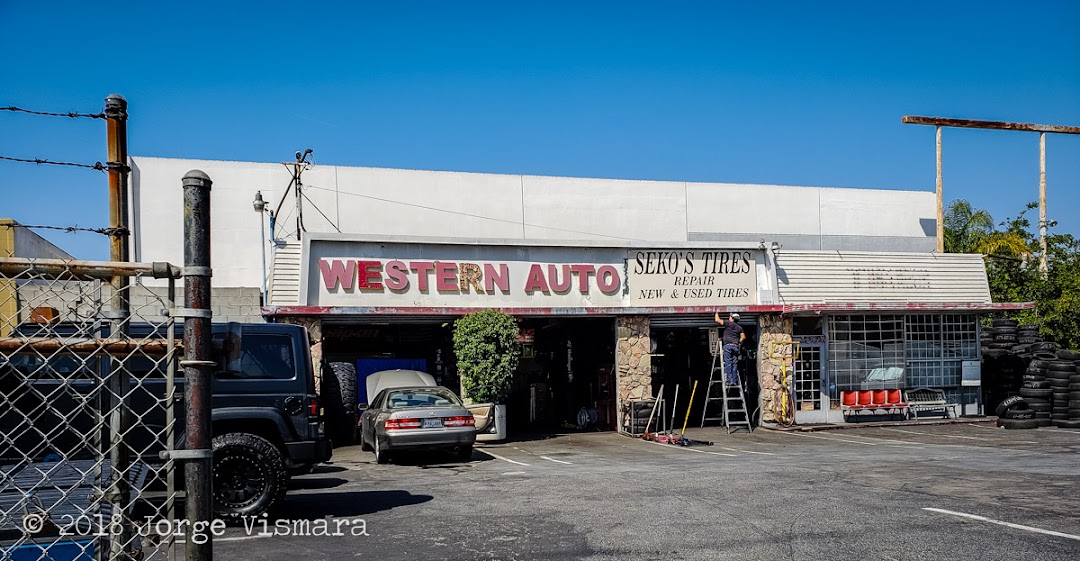 Western Auto Center