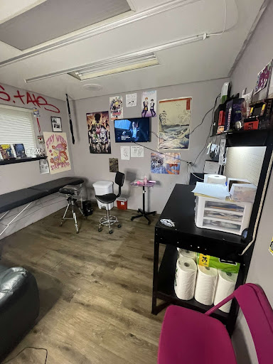 Explore tattoo stencils ideas, creative tattoo ideas in Puyallup, available at Get Right Studios