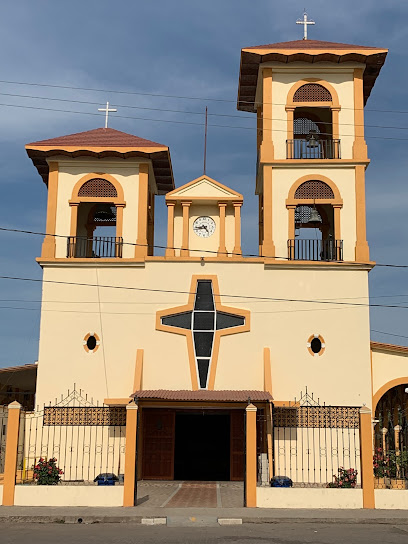 Parroquia de la Santa Cruz, Santuario del Divino Niño Jesús - Constitución  1, La Cruz, 63710 Zacualpan, Nay.