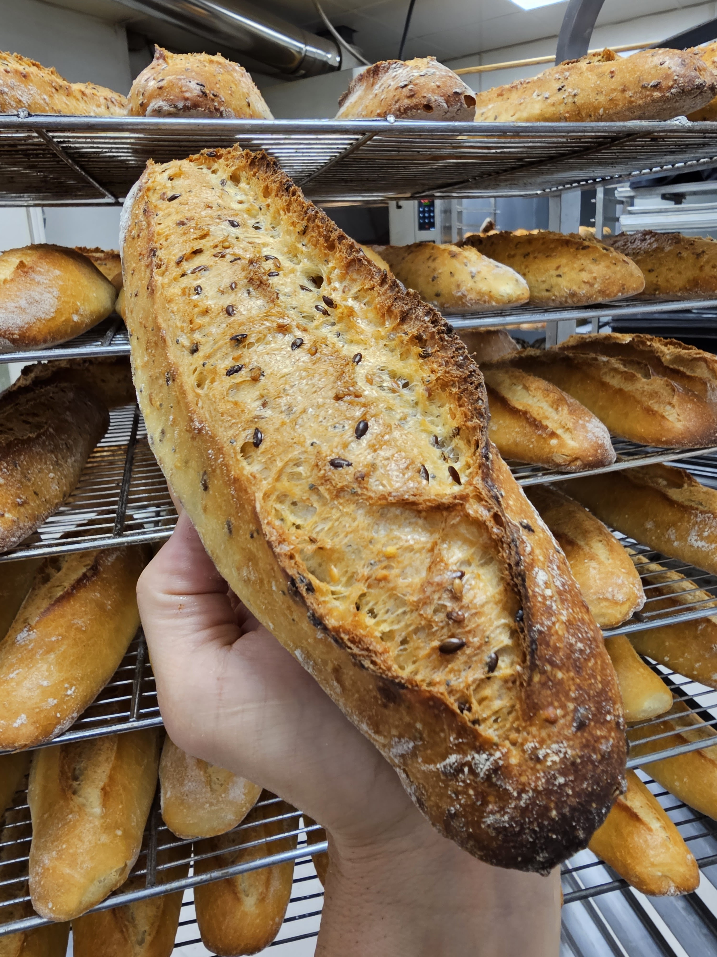 Photo n° 3 de l'avis de Boulangerie.a fait le 23/06/2023 à 06:56