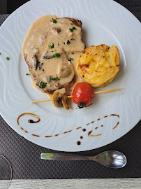 Plats et boissons du Restaurant L'Ours Blanc à Saint-Nabord - n°3