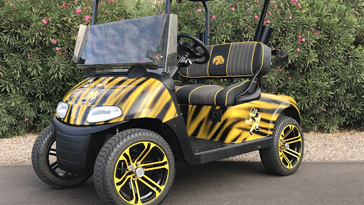 Advanced Golf Cart Sales