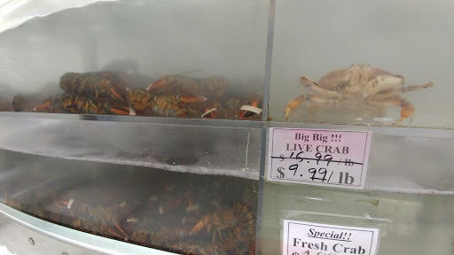 Asian Grocery Store «Cho Saigon New Market», reviews and photos, 2206 S Collins St, Arlington, TX 76010, USA