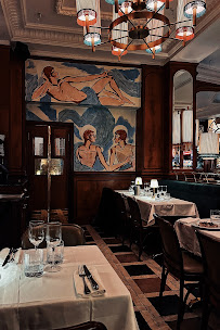 Atmosphère du Restaurant italien Madonna à Paris - n°15