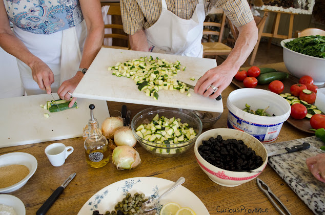 Plats et boissons Chambre d'hôtes Mas des Figues 13210 Saint-Rémy-de-Provence
