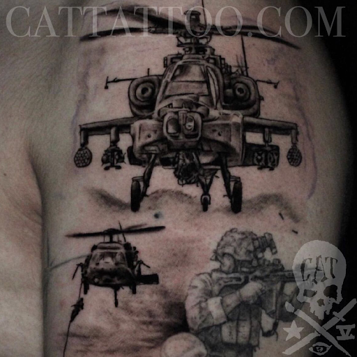 Explore osiris tattoo ideas, creative tattoo ideas in Addison, available at Cat Tattoo