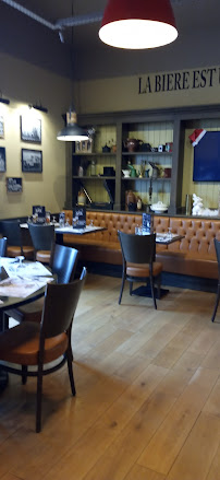 Atmosphère du Restaurant français Le Comptoir du Malt - VAL DE REUIL - n°7