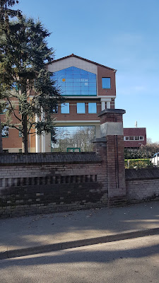 Faculté des Sciences Jean Perrin à Lens