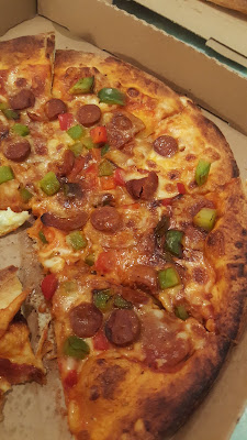 Pizza King à Louvres