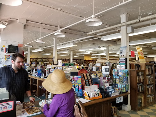 Book Store «Book Revue», reviews and photos, 313 New York Ave, Huntington, NY 11743, USA