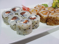 Sushi du Restaurant Wave Sushi Evry-Courcouronnes - n°18