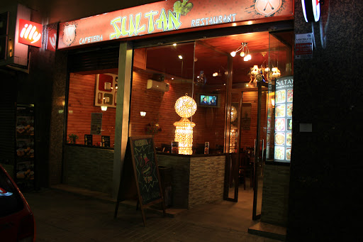 Sultan Restaurante Sirio
